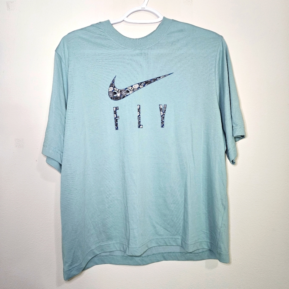 Nike Turquoise TShirt